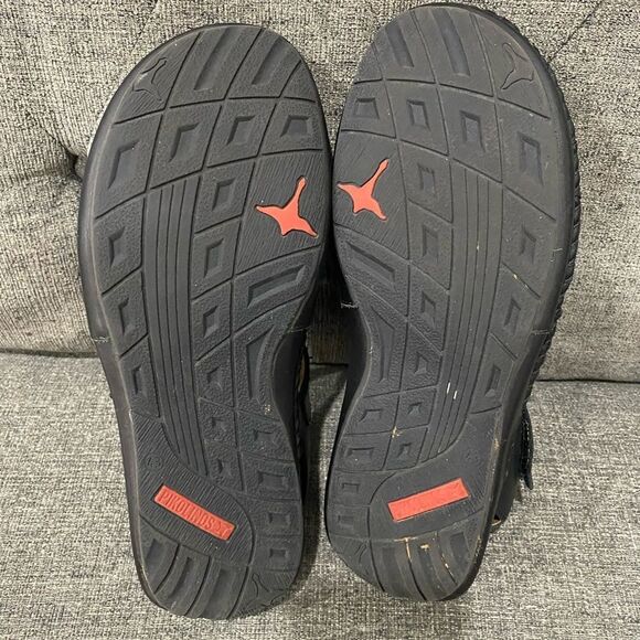 Pikolinos Tarifa Black Leather Sandals Men Size 43 (9 9.5) main image 4